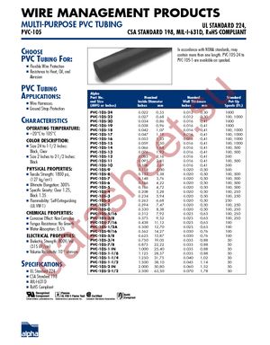 P10516 CL001 datasheet  